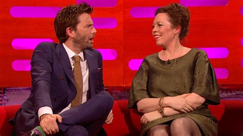 bbc graham norton|graham norton and olivia colman.